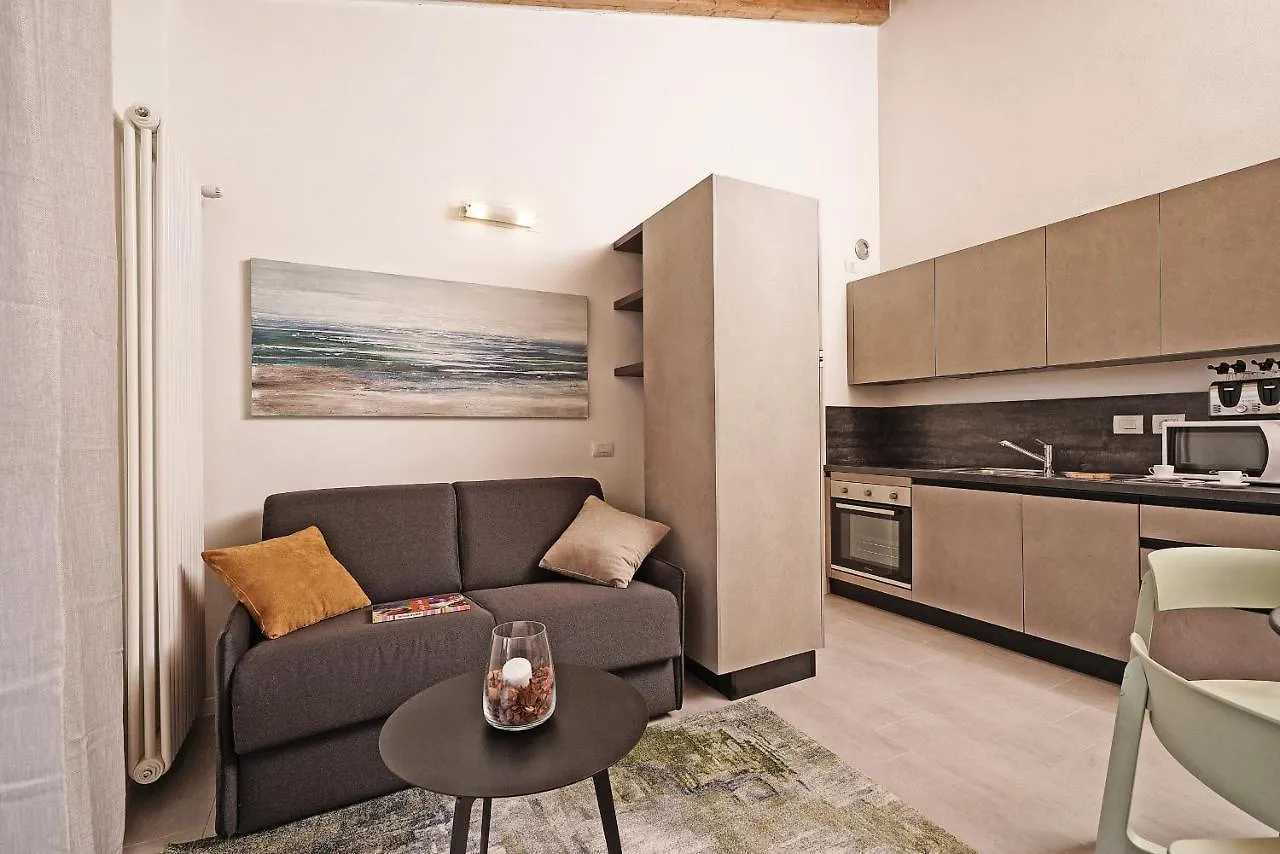 Apartament Corte Fasanella 78 Toscolano Maderno Włochy